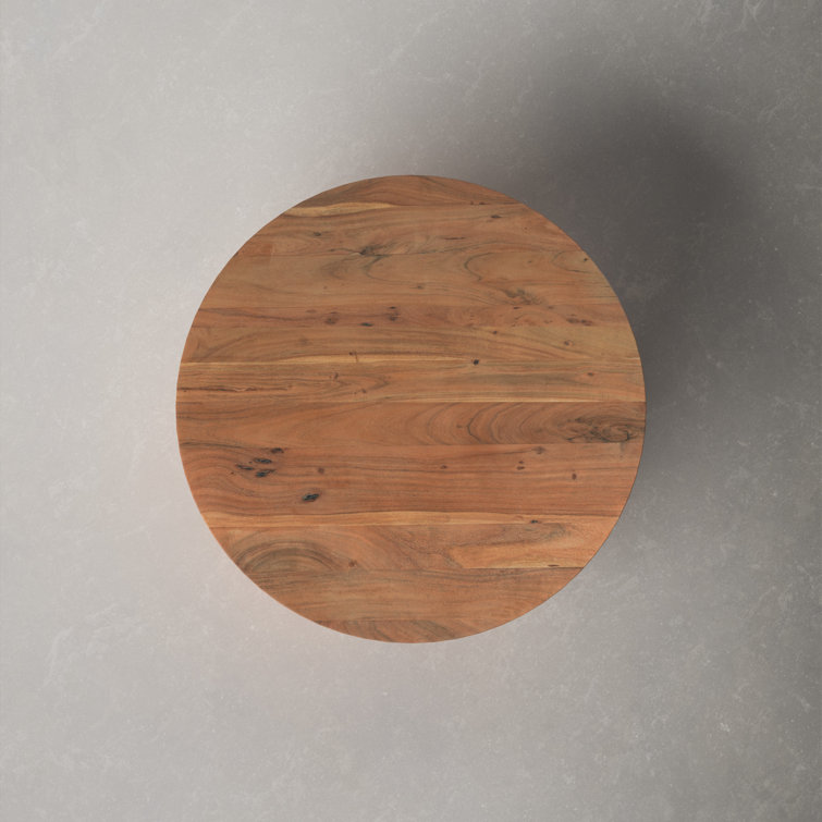 Buchanan Solid Wood Lift Top Solid Coffee Table with Storage AllModern